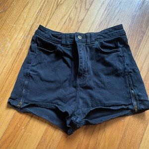 AA Jean Shorts